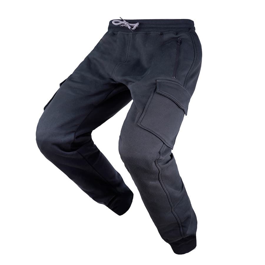 Quartermile pantalón vaquero moto Milano negro